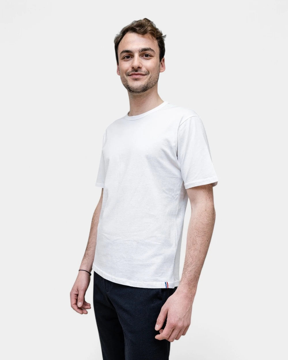 T-shirt pour homme éco-responsable à personnaliser