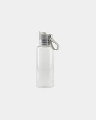 Butelka rPET 600 ml Vinga Balti z nadrukiem - Przezroczysty