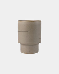 Kubek ceramiczny z gliny z recyklingu Vinga Nagano 250 ml z nadrukiem - 15
