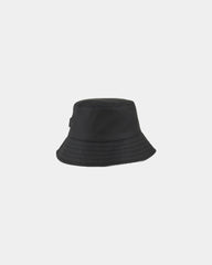 Kapelusz bucket Vinga Baltimore z rPET AWARE™ z nadrukiem - Czarny