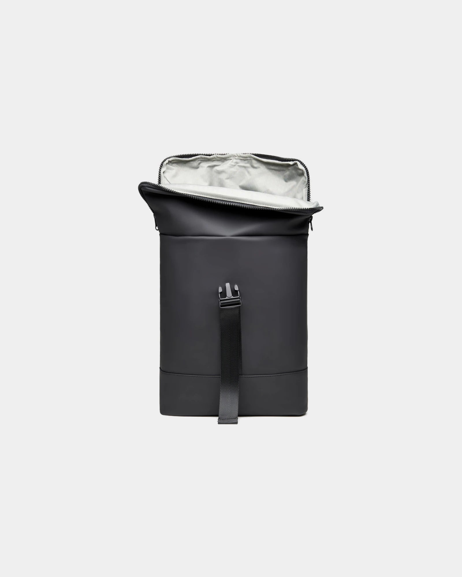 Torba rowerowa z PU z recyklingu Vinga Baltimore 23 l z nadrukiem - 13