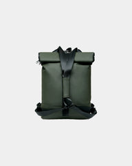 Torba rowerowa z PU z recyklingu Vinga Baltimore 23 l z nadrukiem - 3