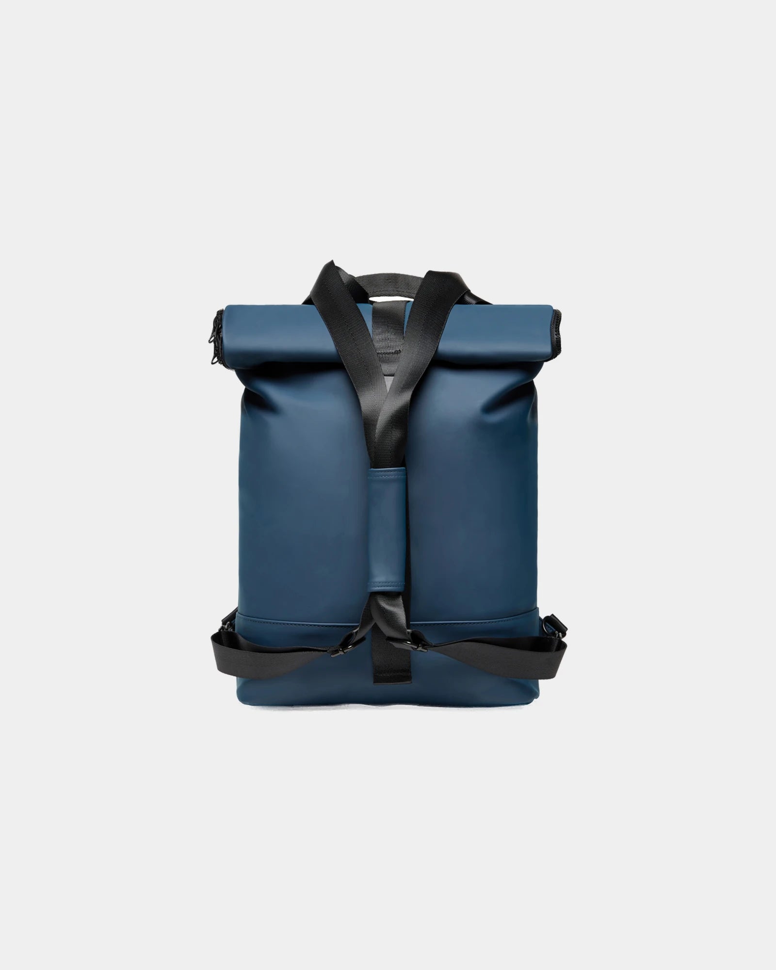 Torba rowerowa z PU z recyklingu Vinga Baltimore 23 l z nadrukiem - 32