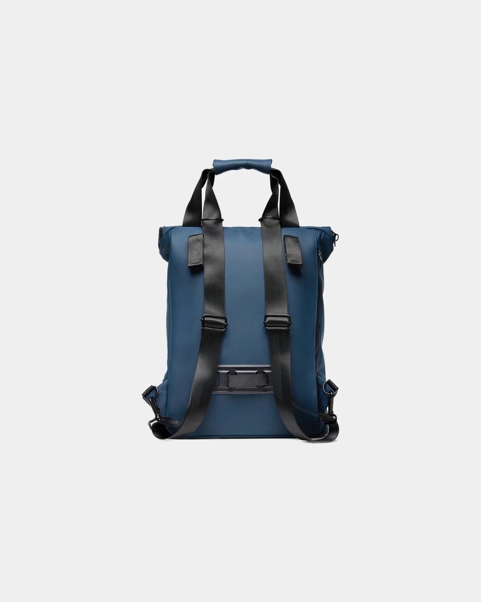 Torba rowerowa z PU z recyklingu Vinga Baltimore 23 l z nadrukiem - 30