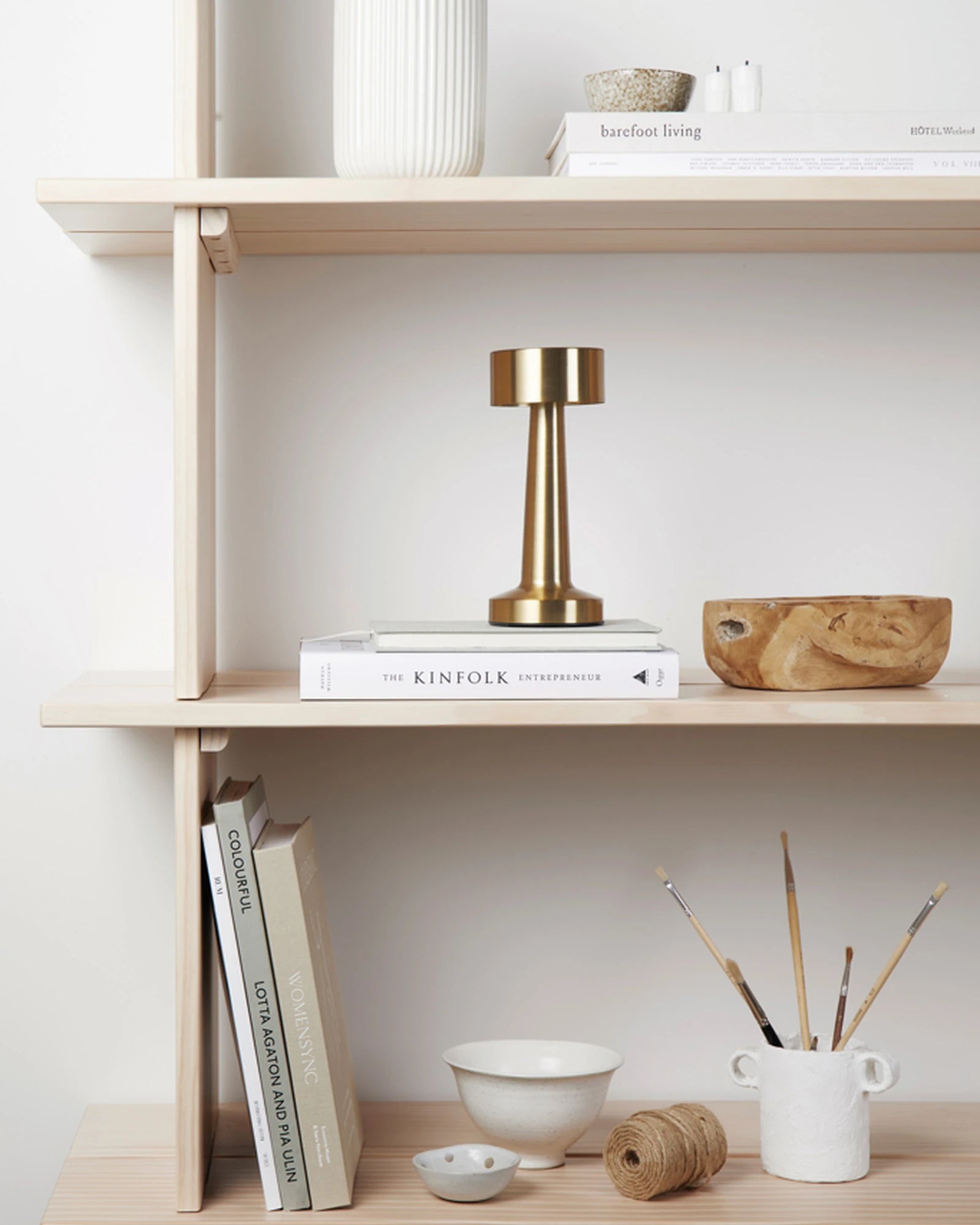 Lampa z plastiku z recyklingu Vinga Maris z nadrukiem - 14