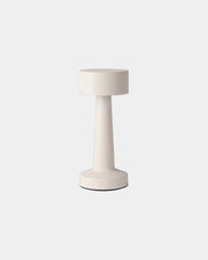 Lampa z plastiku z recyklingu Vinga Maris z nadrukiem - Beżowy