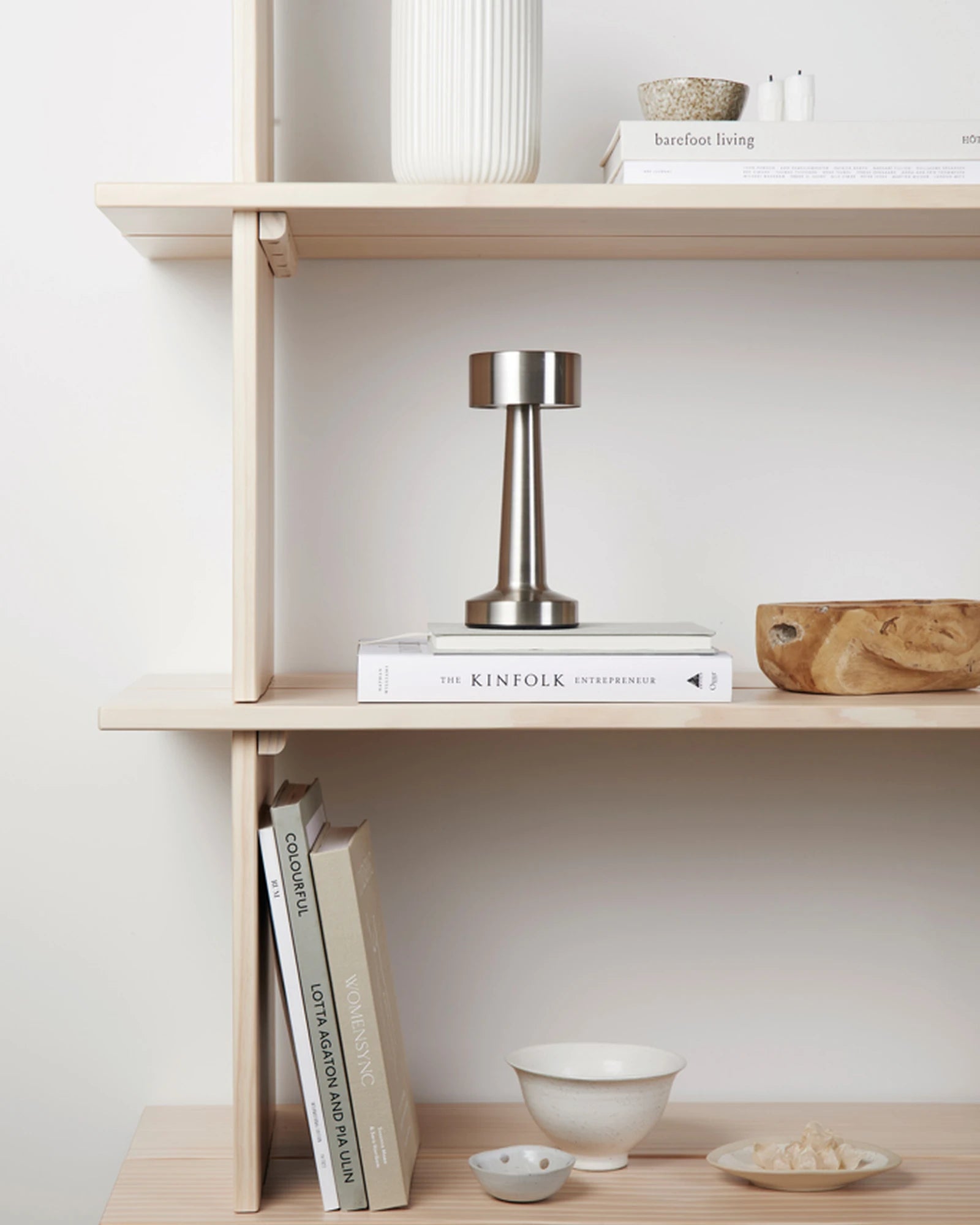 Lampa z plastiku z recyklingu Vinga Maris z nadrukiem - 9