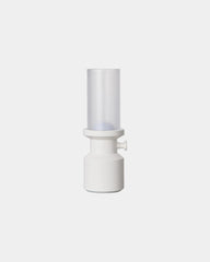 Lampka biurkowa z plastiku ABS z recyklingu Vinga Niori z nadrukiem - 5