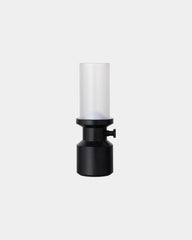 Lampka biurkowa z plastiku ABS z recyklingu Vinga Niori z nadrukiem - 1