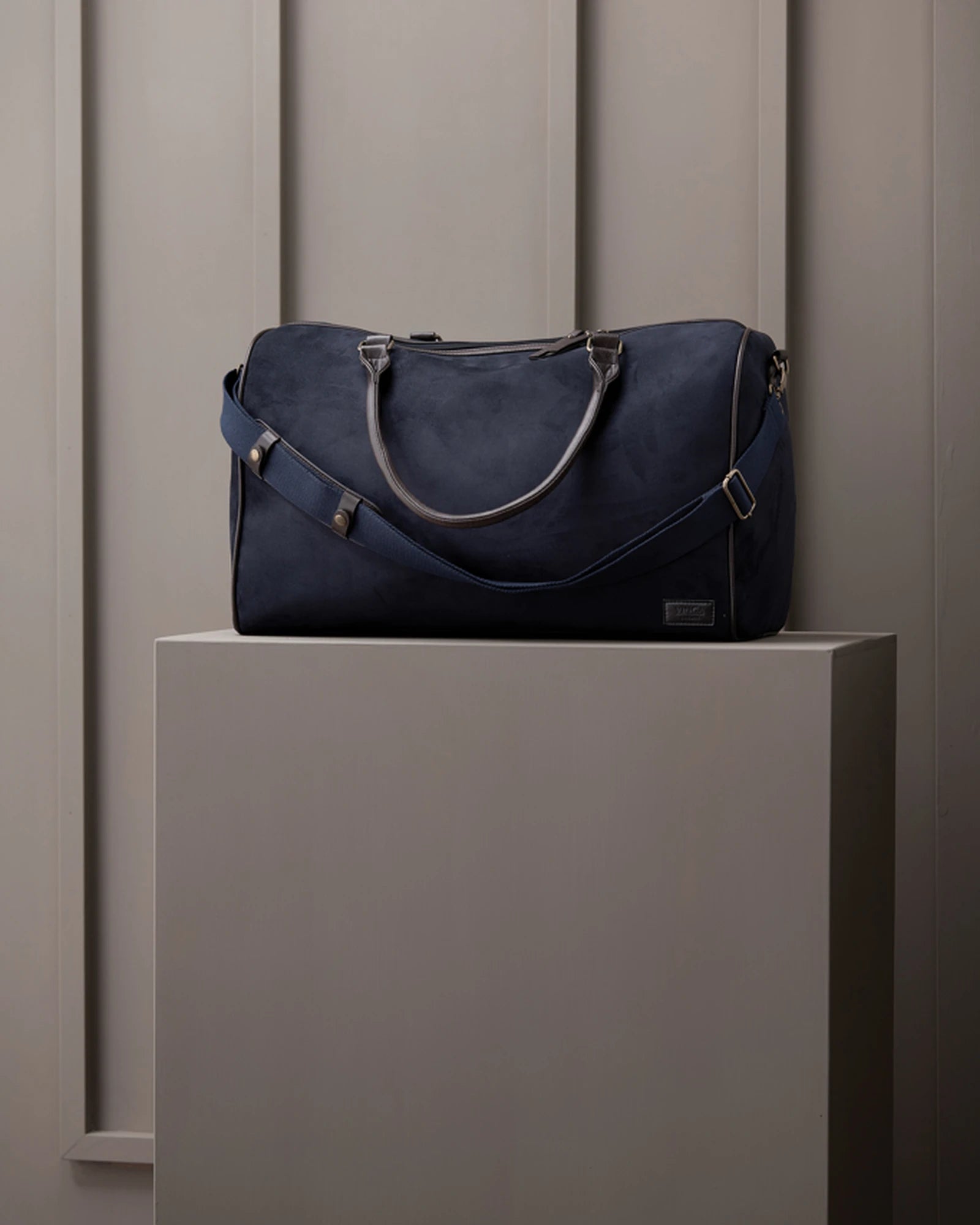 Torba podróżna poliestrowa Vinga Hunton 48,5 cm z nadrukiem - 5