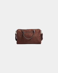 Torba podróżna poliestrowa Vinga Hunton 48,5 cm z nadrukiem - 7