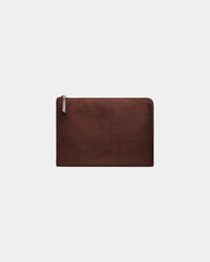Torba na laptopa z poliestru Vinga Hunton 17" z nadrukiem - Brązowy