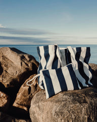 Torba essentials GRS z bawełny z recyklingu Vinga Lagoa z haftem - 5