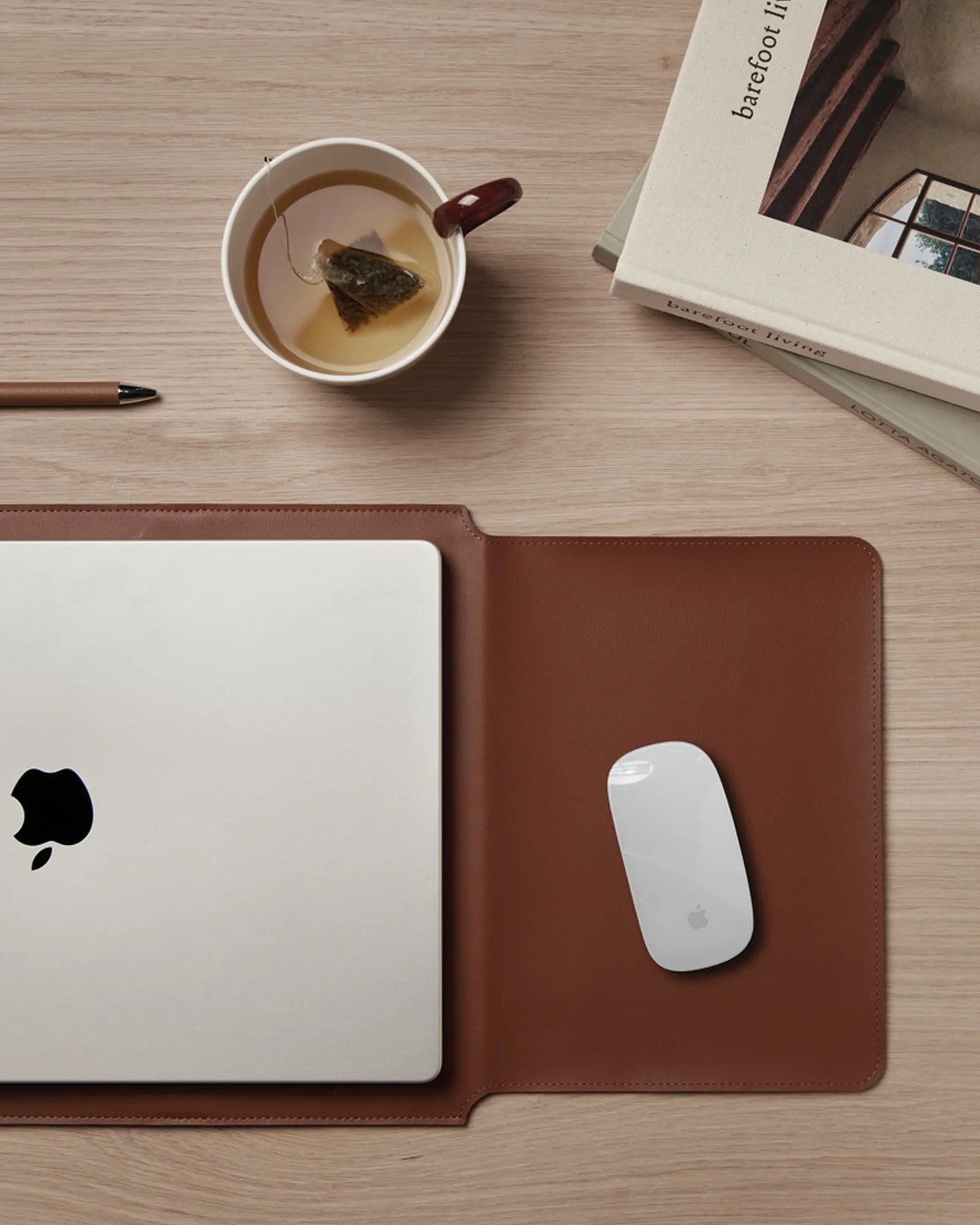 Etui na laptopa Vinga Timo 14" z poliestru z recyklingu z nadrukiem - 8