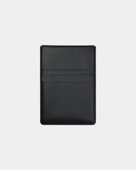 Etui na laptopa Vinga Timo z poliestru z recyklingu 16" z nadrukiem - Czarny