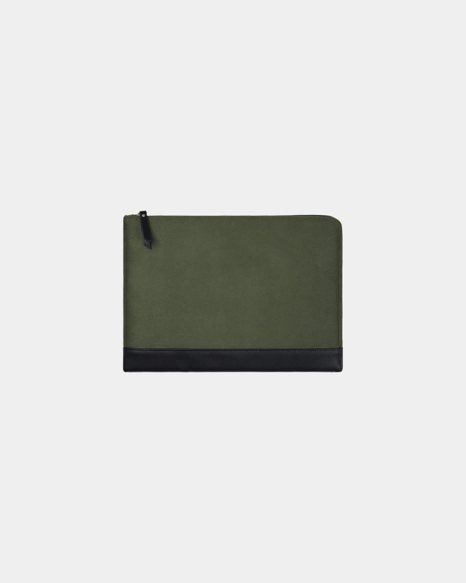 Etui na laptopa 14" Vinga Marlow z nadrukiem - Zielony