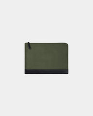 Etui na laptopa 14" Vinga Marlow z nadrukiem - Zielony