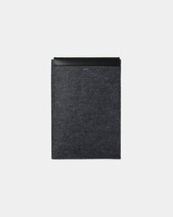 Etui na laptopa z filcu z recyklingu Vinga Albon 15" z nadrukiem - 2