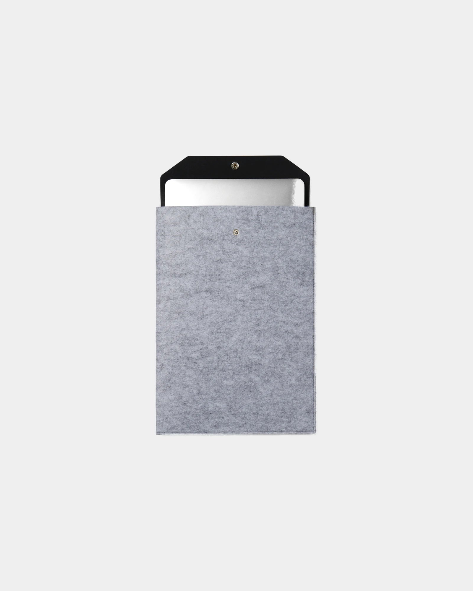 Etui na laptopa z filcu z recyklingu Vinga Albon 15" z nadrukiem - 7