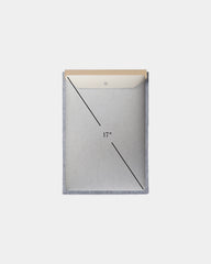Etui na laptopa Vinga Albon 17" z recyklingu z nadrukiem - 9