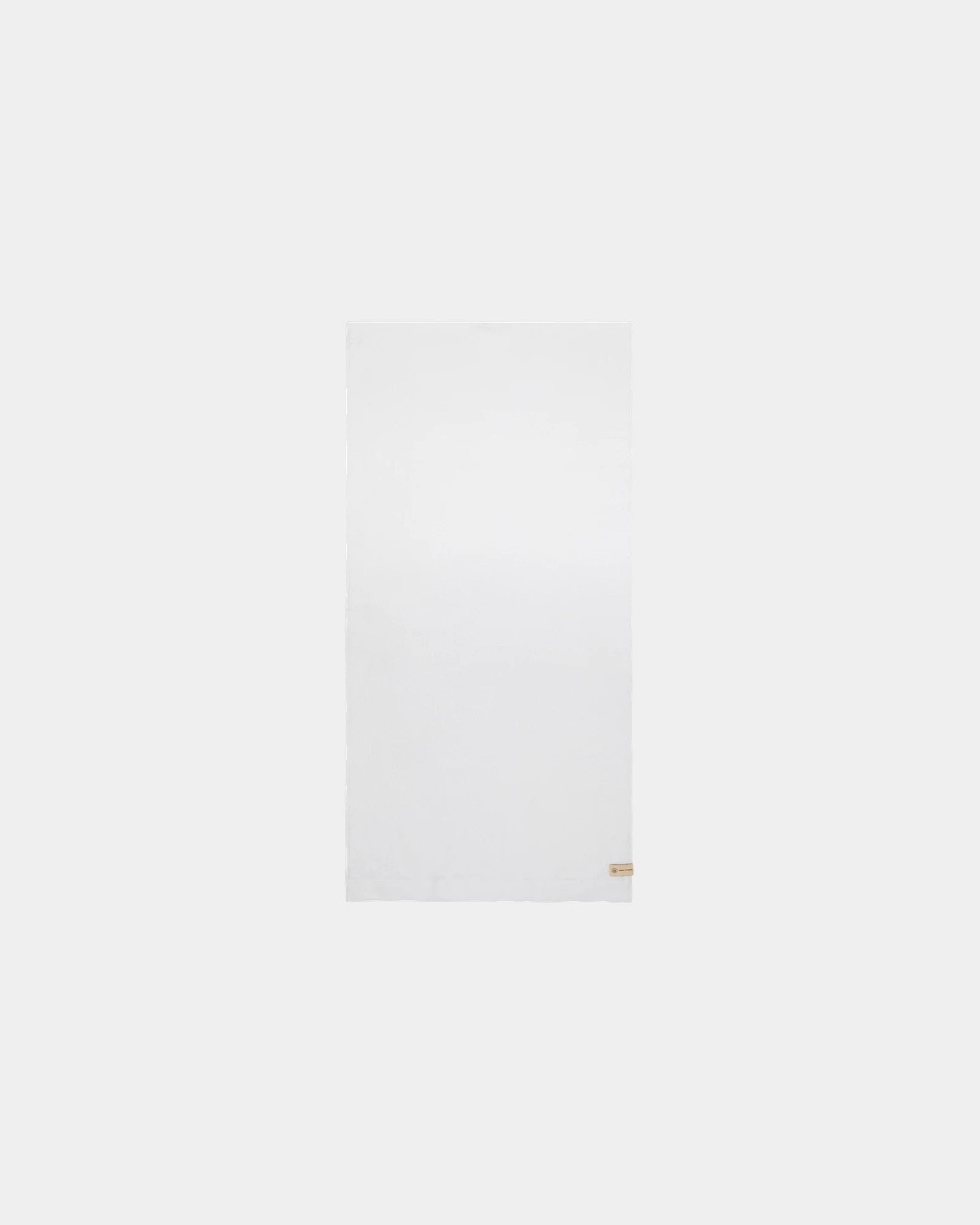 Ręcznik z bawełny i Lyocellu Vinga Birch 70x140 z haftem - 1