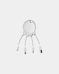 Powerbank 1000 mAh z ABS Octopus Booster Metal z nadrukiem - 6
