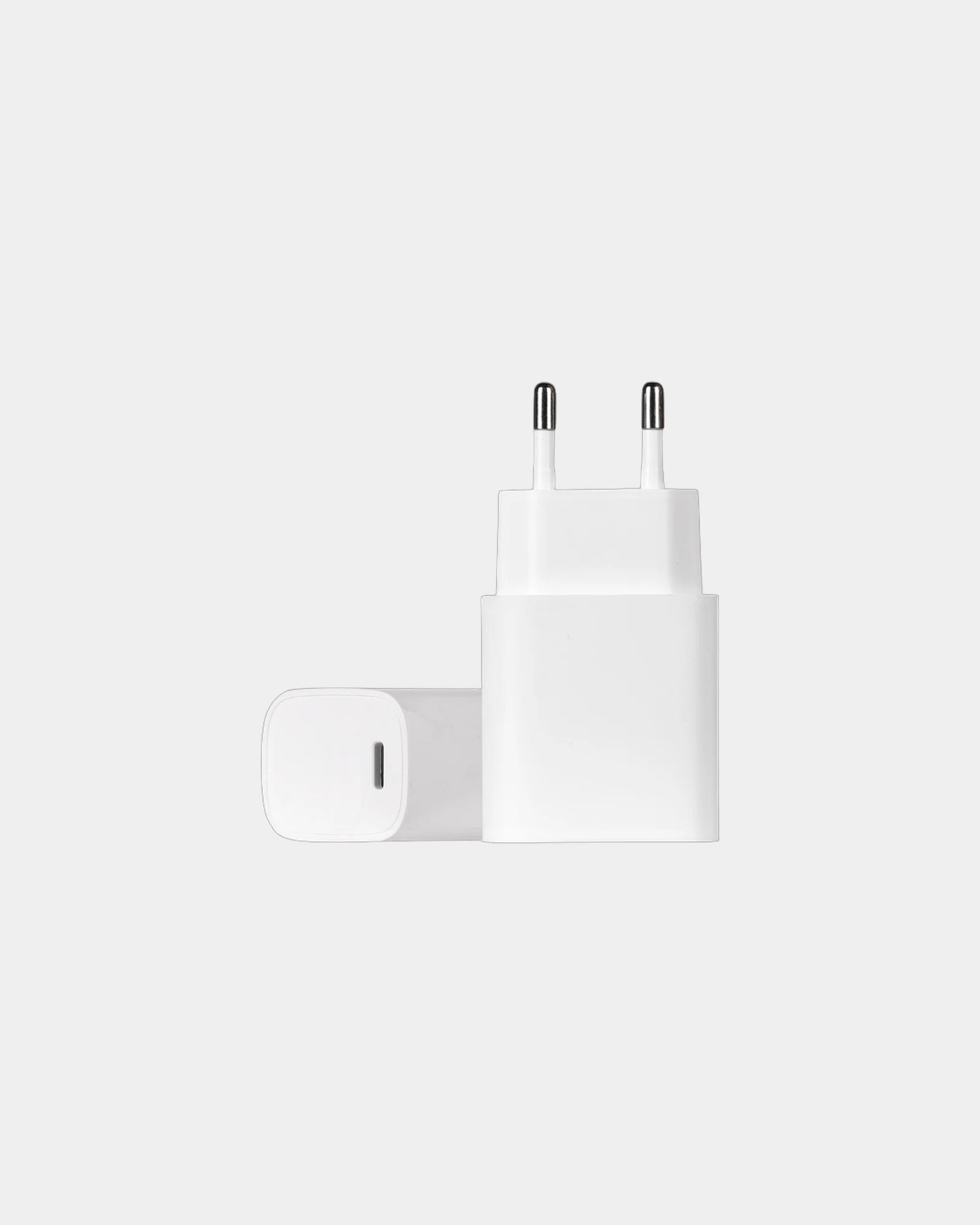 Ładowarka sieciowa USB C 20W Bolt z nadrukiem - 2