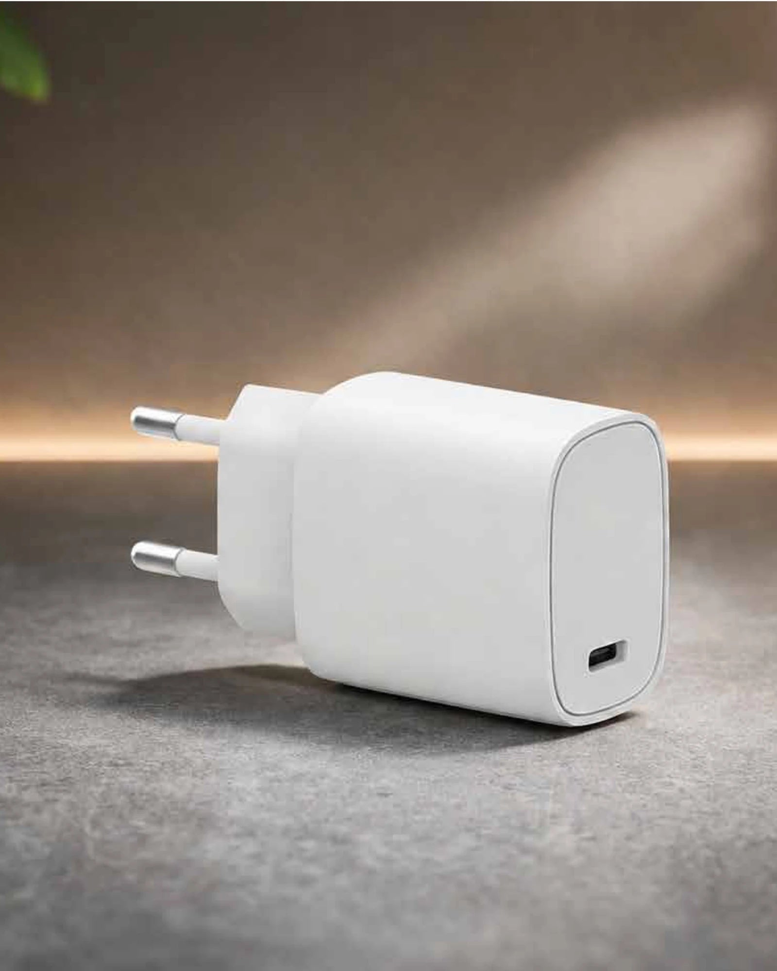 Ładowarka sieciowa USB C 20W Bolt z nadrukiem - 6