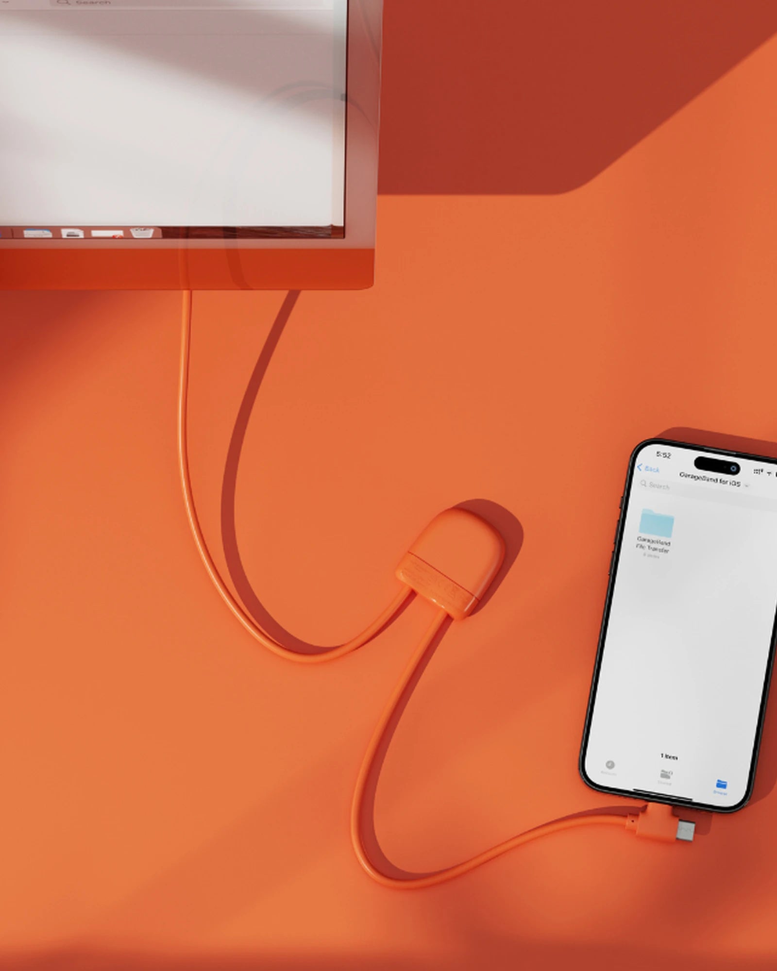 Kabel do ładowania USB i USB-C z nadrukiem - 13
