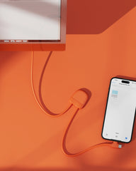 Kabel do ładowania USB i USB-C z nadrukiem - 13
