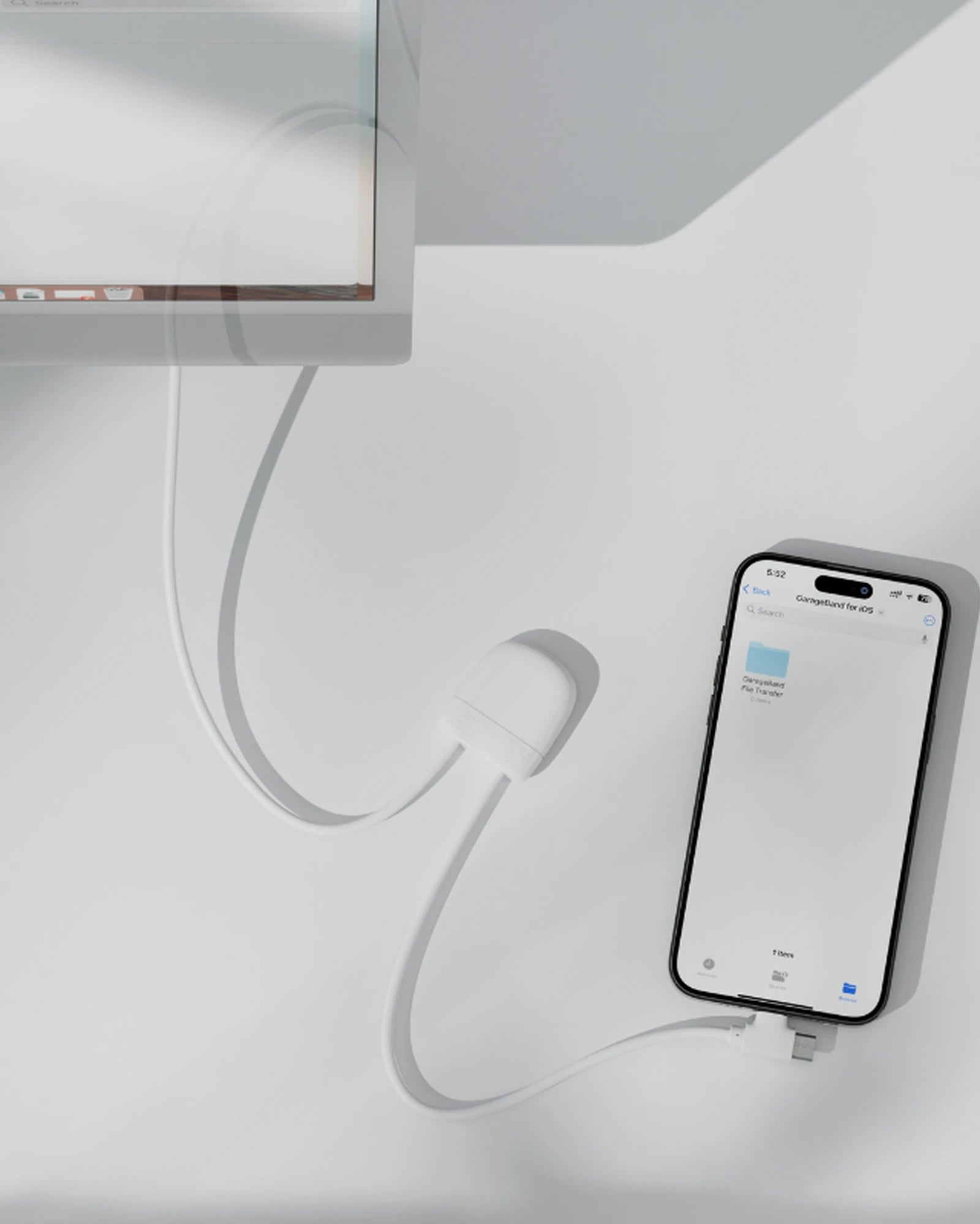Kabel do ładowania USB i USB-C z nadrukiem - 2