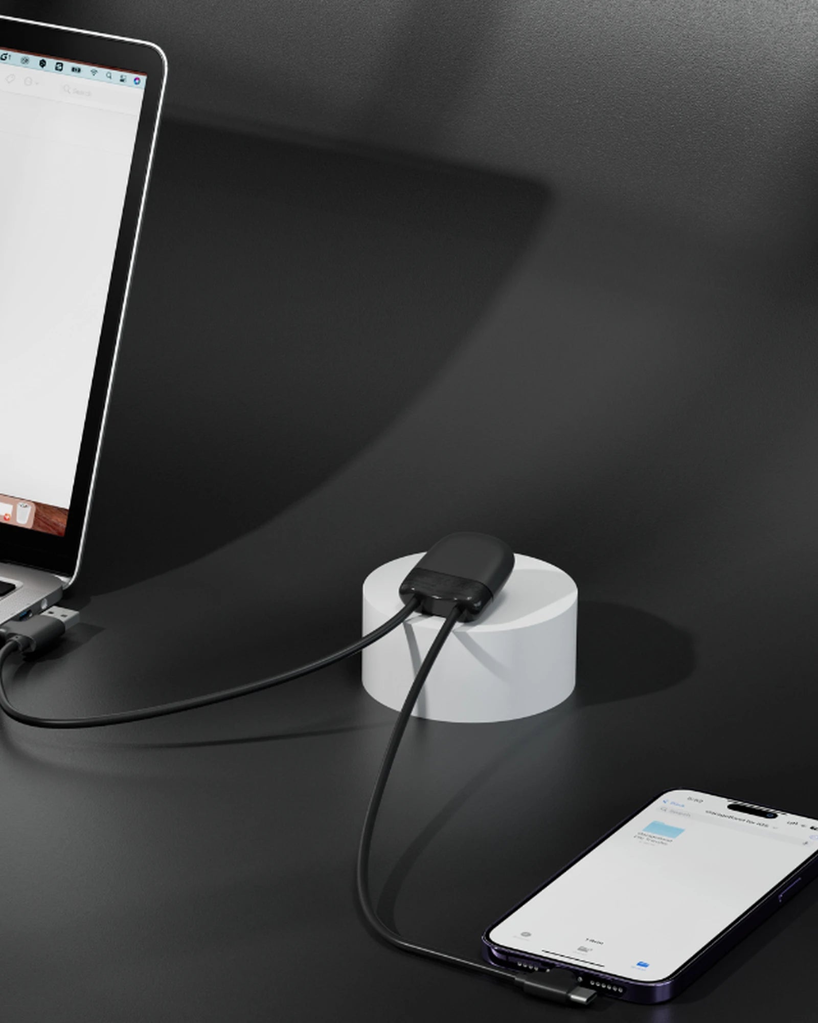 Kabel do ładowania USB i USB-C z nadrukiem - 19