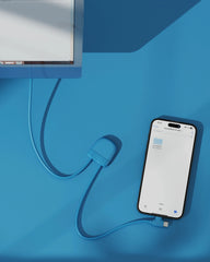 Kabel do ładowania USB i USB-C z nadrukiem - 8