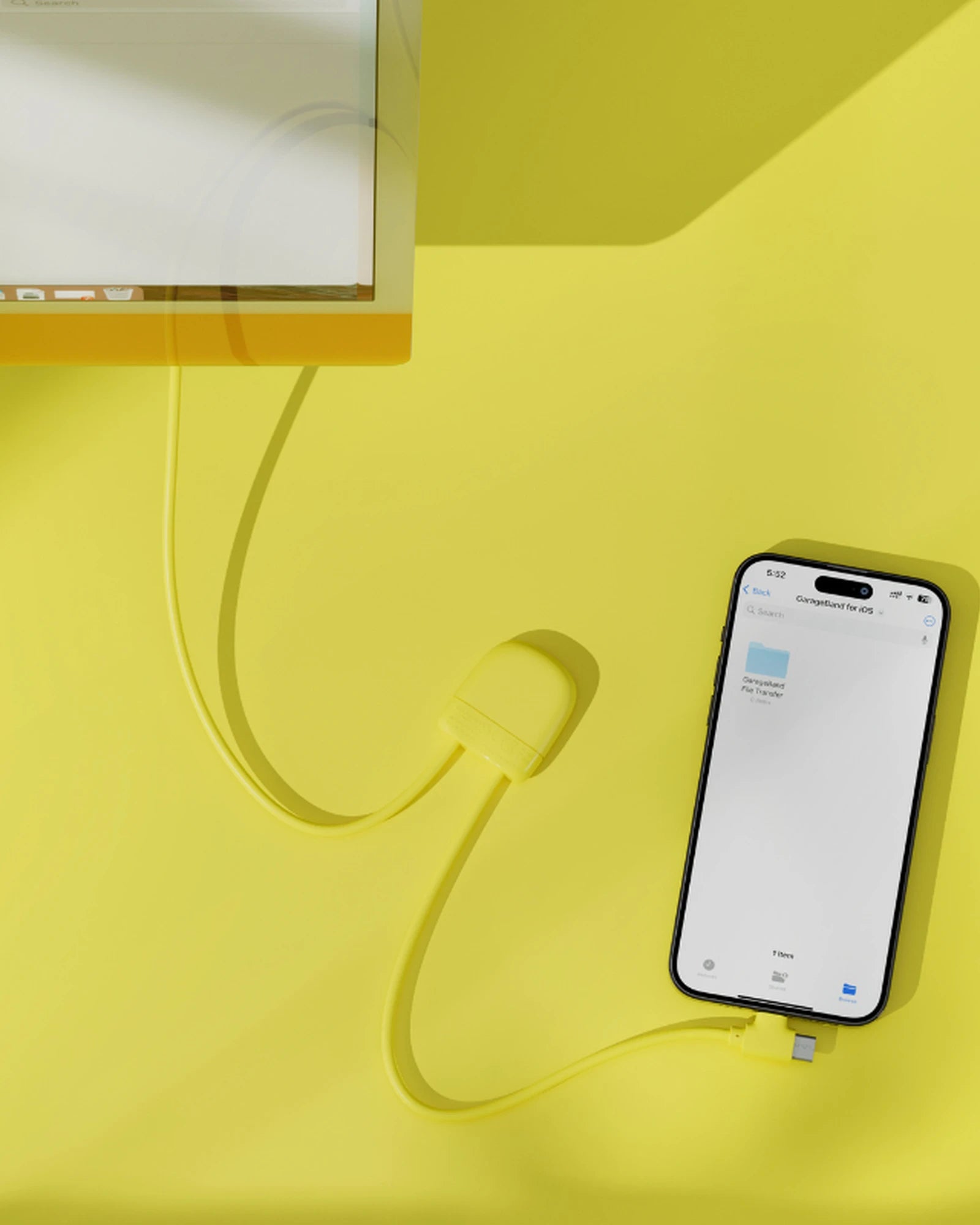 Kabel do ładowania USB i USB-C z nadrukiem - 31