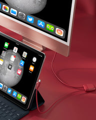 Kabel do ładowania USB i USB-C z nadrukiem - 23