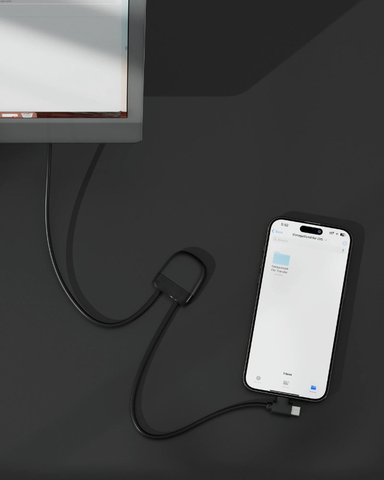 Kabel do ładowania USB i USB-C z nadrukiem - 20