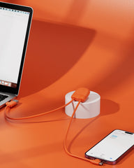 Kabel do ładowania USB i USB-C z nadrukiem - 14