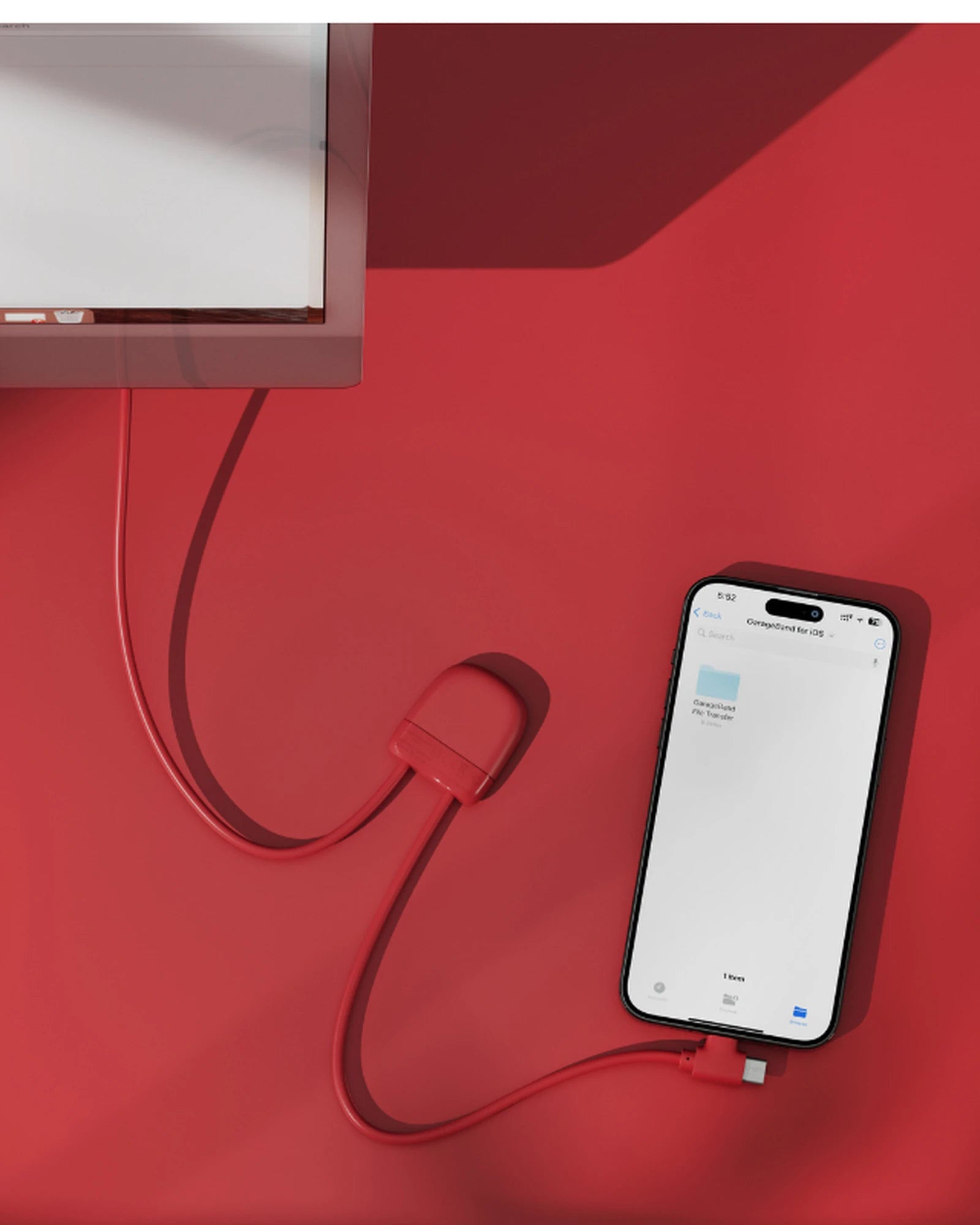 Kabel do ładowania USB i USB-C z nadrukiem - 24