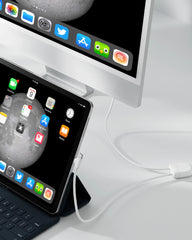 Kabel do ładowania USB i USB-C z nadrukiem - 3