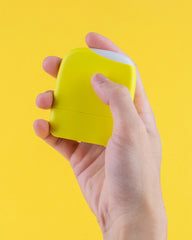 Powerbank z plastiku z recyklingu ICE-P z latarką z nadrukiem - 18