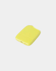 Powerbank z plastiku z recyklingu ICE-P z latarką z nadrukiem - 16