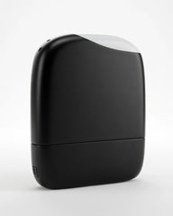 Powerbank ICE-P z plastiku z recyklingu z nadrukiem - 5