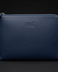 Etui na tablet INE 10/11" ze skóry z recyklingu z nadrukiem - 5