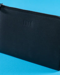 Etui na tablet INE 10/11" ze skóry z recyklingu z nadrukiem - 15