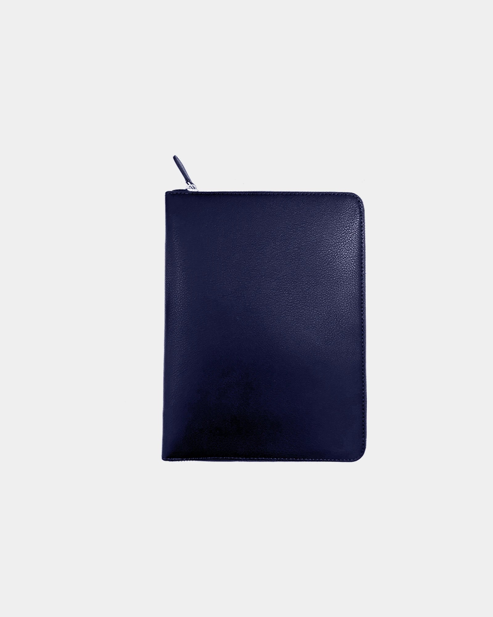 Etui na notes ze skóry z recyklingu Iné Companion z nadrukiem - 2