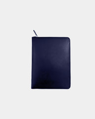 Etui na notes ze skóry z recyklingu Iné Companion z nadrukiem - 3