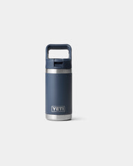 Butelka termiczna dziecięca Yeti Rambler Jr 355 ml z nadrukiem - Granatowy