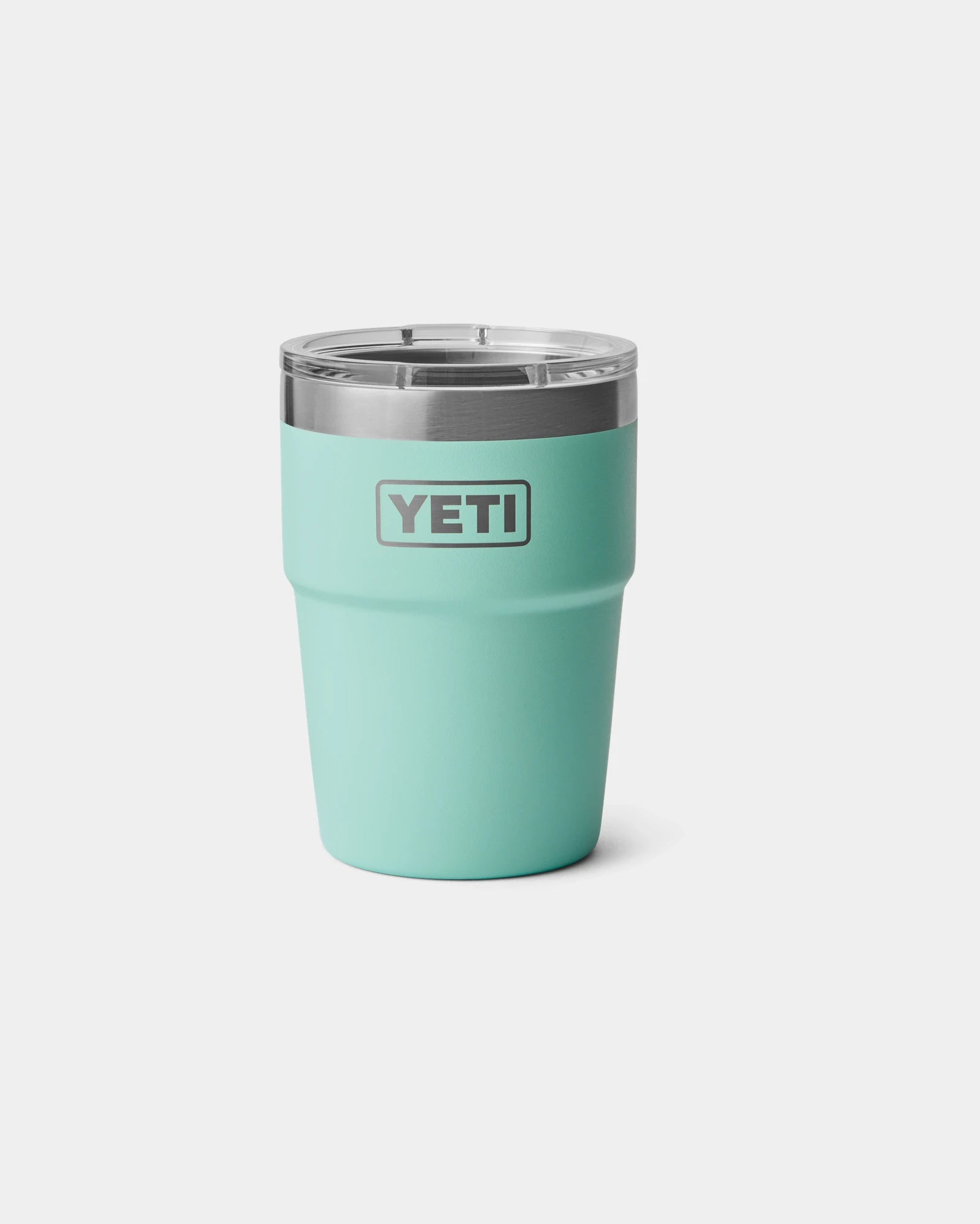 Kubek termiczny ze stali nierdzewnej 473 ml Yeti Rambler z nadrukiem - Morska pianka