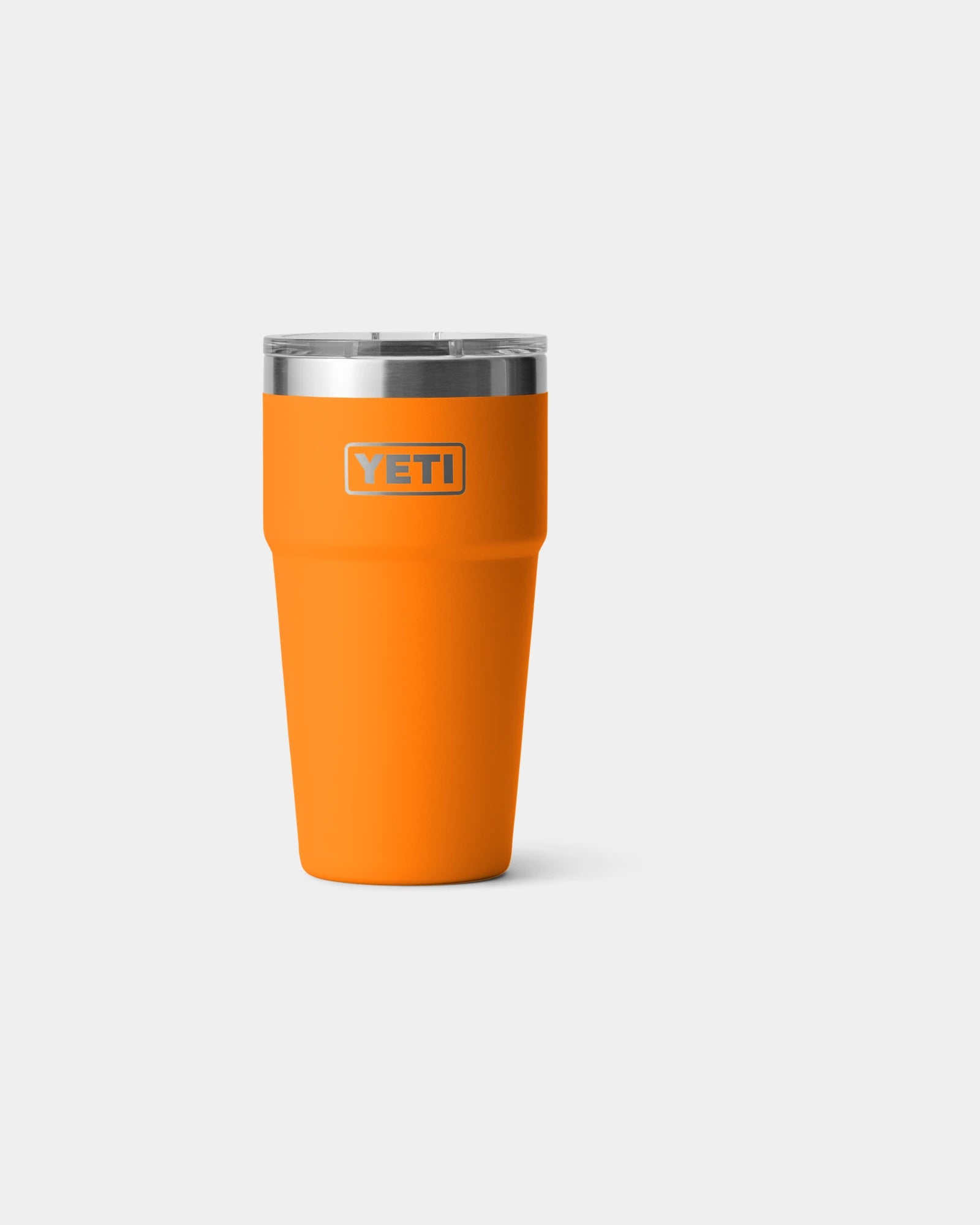 Kubek termiczny ze stali nierdzewnej Yeti Rambler 591 ml z nadrukiem - King Crab