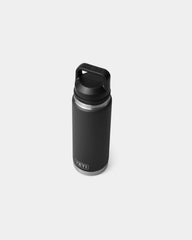 Butelka termiczna ze stali nierdzewnej Yeti Rambler 769 ml z nadrukiem - 1